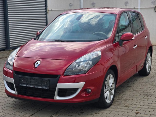 Renault Scenic III Luxe,Aut.Leder,Navi,Top Zustand