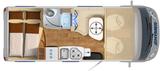 HYMER / ERIBA / HYMERCAR ML-I 540  - Hymer ML-I