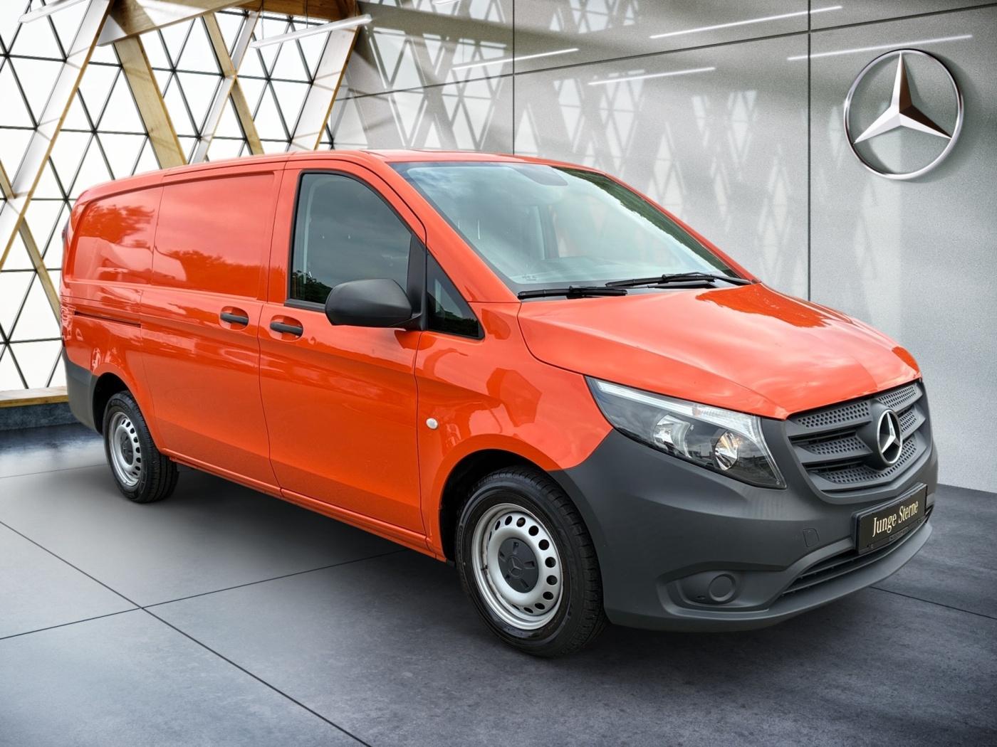 Mercedes-Benz Vito 114 CDI Kasten Lang **Klimaanlage*DAB*LKW**, миниатюра 15