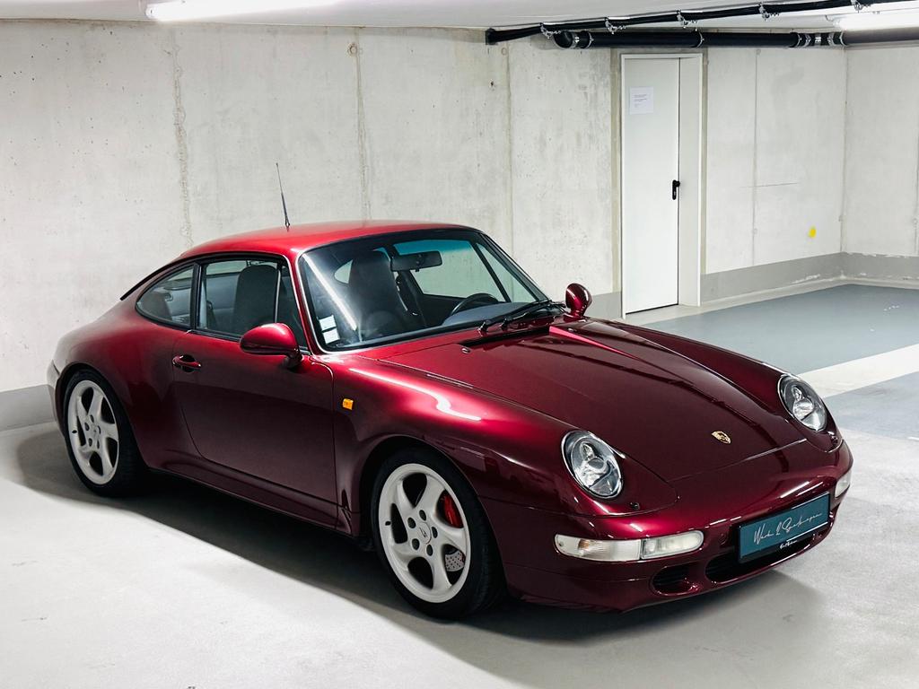 Porsche 993