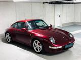 Porsche 993 CARRERA 4S 52.600km - Porsche 993: Carrera 4s