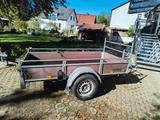 Saris HN   1200  wie woody 200 - Saris LKWs
