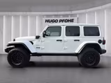 Jeep Wrangler 2.0 Plug-In Hybrid Sahara Unlimited - Jeep Wrangler Gebrauchtwagen