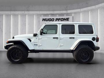 Jeep Wrangler - 2