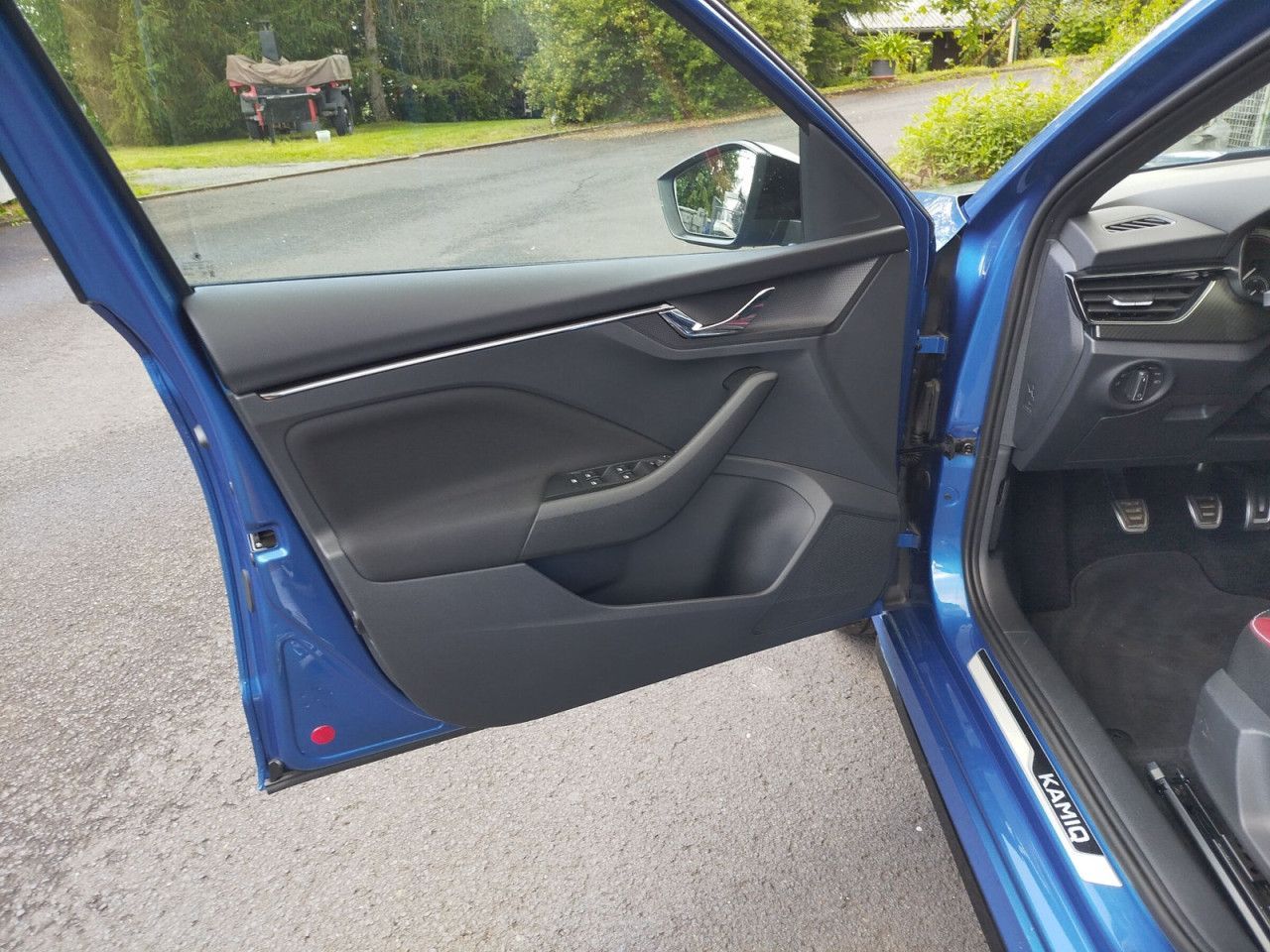 Fahrzeugabbildung SKODA Kamiq Monte Carlo TS70/1.0 M5F