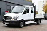 Mercedes-Benz Sprinter 316 CDI Pritsche/DoKa L2 Klimaanlage - Mercedes-Benz Sprinter: Doka Pritsche