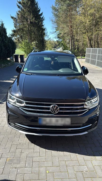 Image of Volkswagen Tiguan
