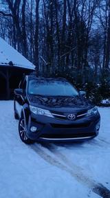 Toyota RAV4 2.0 D-4D | Gepflegt | 4x4 | Vi... - gebrauchte Toyota RAV 4 aus dem Jahr 2014