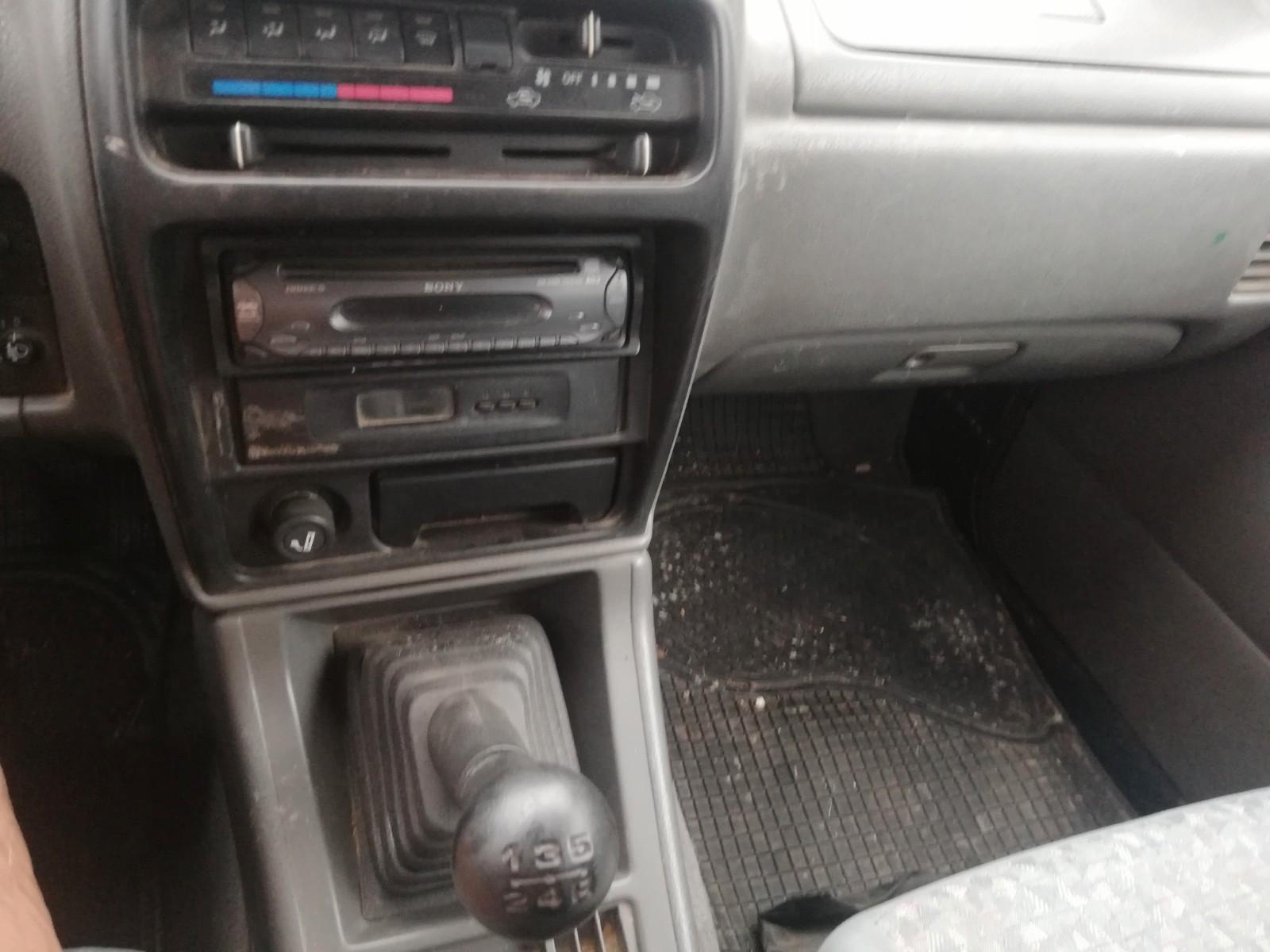 Suzuki e Vitara