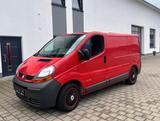 Renault Trafic AHK 2,5L/135PS HU/AU 04.2026 - gebrauchte Renault Trafic aus dem Jahr 2005