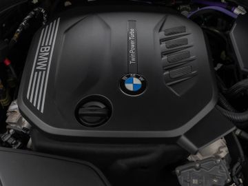 Fahrzeugabbildung BMW 520d xD M Sport Laser Kamera HUD DAB HiFi AHK