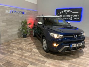 Fahrzeugabbildung Ssangyong Tivoli Grand Fizz 1.5 T-GDi 2WD**Finanzierung**