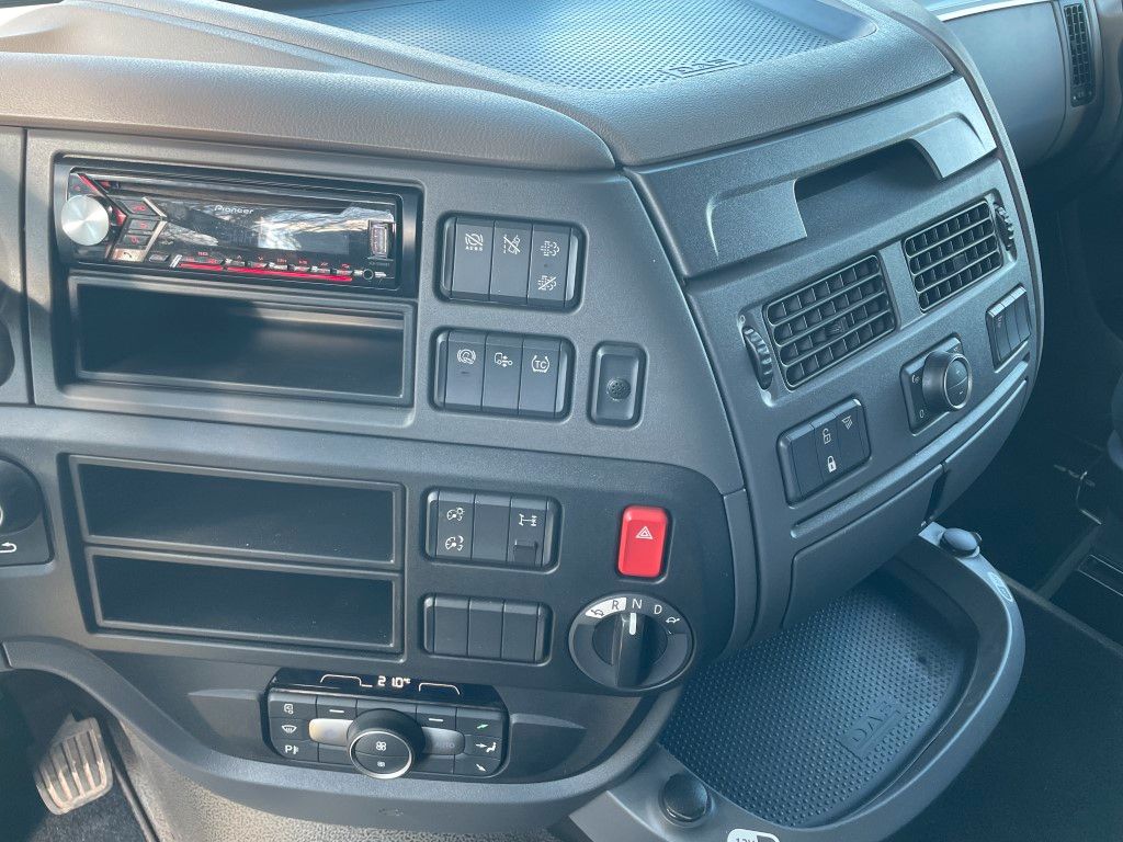 Fahrzeugabbildung DAF FT XF 480 SSC, 2x Alutank, ZF-Intarder