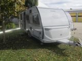 Knaus SUEDWIND 420 QD 60 YEARS-ASF WC,Kühlschr.142 LTR - Knaus Augsburg