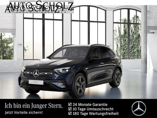 Mercedes-Benz GLC 220 d 4M AMG+N IGHT+AHK+DIGITAL LIGHT+DISTR+