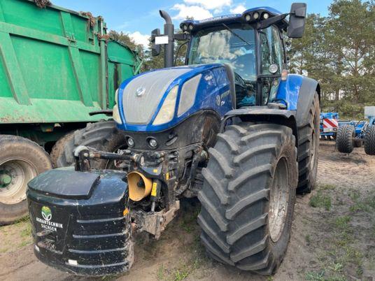 New Holland T 7.315 AC 
