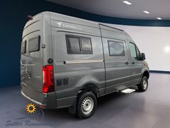 Clever Aventuro 600 1ST Edition*Autark Paket*3-Sitzer*