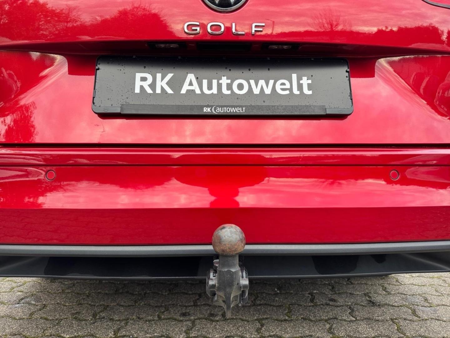 Volkswagen Golf Variant VIII Life 1.5 TSI LED Navi AHK ACC, миниатюра 11