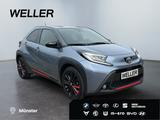 Toyota Aygo X UNDERCOVER *LED*18Zoll*ACC*Kamera*SHZ*PDC - Toyota: X