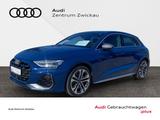 Audi S3 Sportback TFSI quattro LED Scheinwerfer, Navi - Audi S3: Kombi