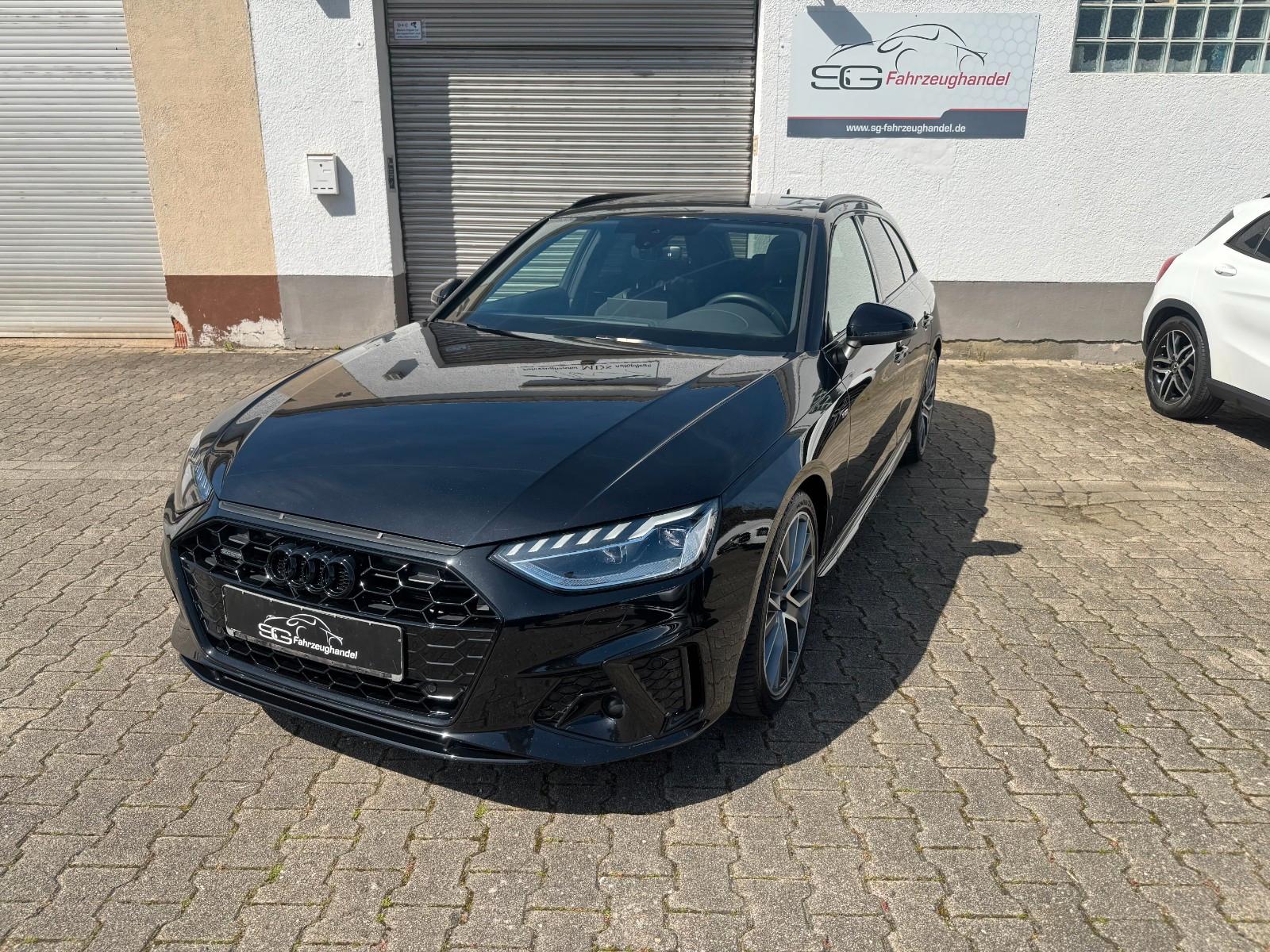 Audi A4 Avant 40 TDI quattro S line *AUT*LED*PANO*