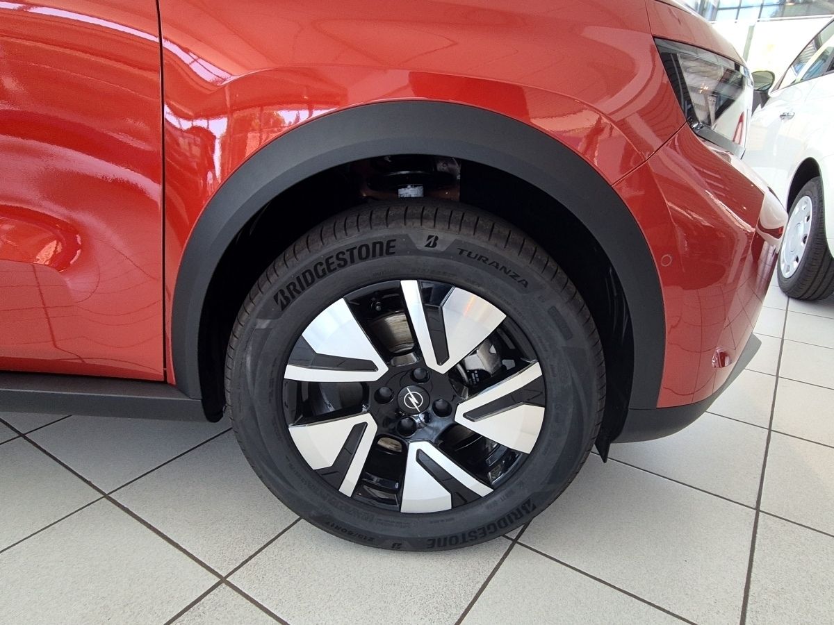 Opel Frontera - Bild 7