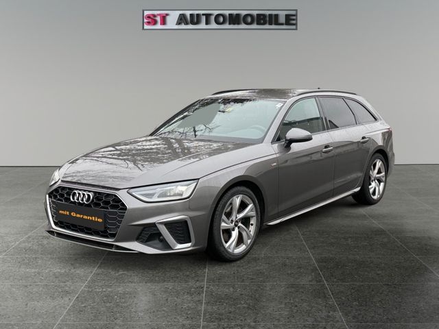 Audi A4 Avant 35 TDI S Line 2.0 -Automatik-1.Hand