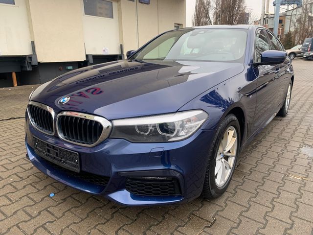 BMW 520 Baureihe 5 Lim. 520 d M Sport