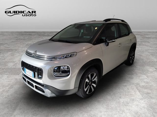 Citroën CITROEN C3 Aircross I 2017 - C3 Aircross 1.6 blu