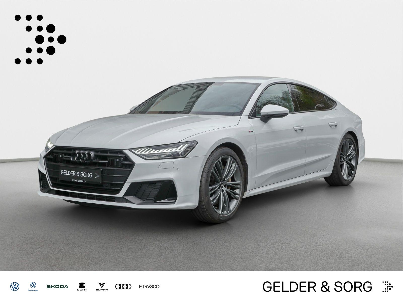 Audi A7 Sportback 50 TFSIe qu. S line Matrix*RFK*Tour