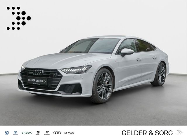 AUDI A7 Sportback 50 TFSIe qu. S line Matrix*RFK*Tour