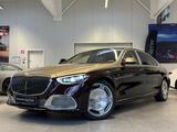 Mercedes-Benz S 680 Maybach TWO TONE RED GOLD+4 SEAT+BURM. 4D - Mercedes-Benz S 680 mit Panoramadach