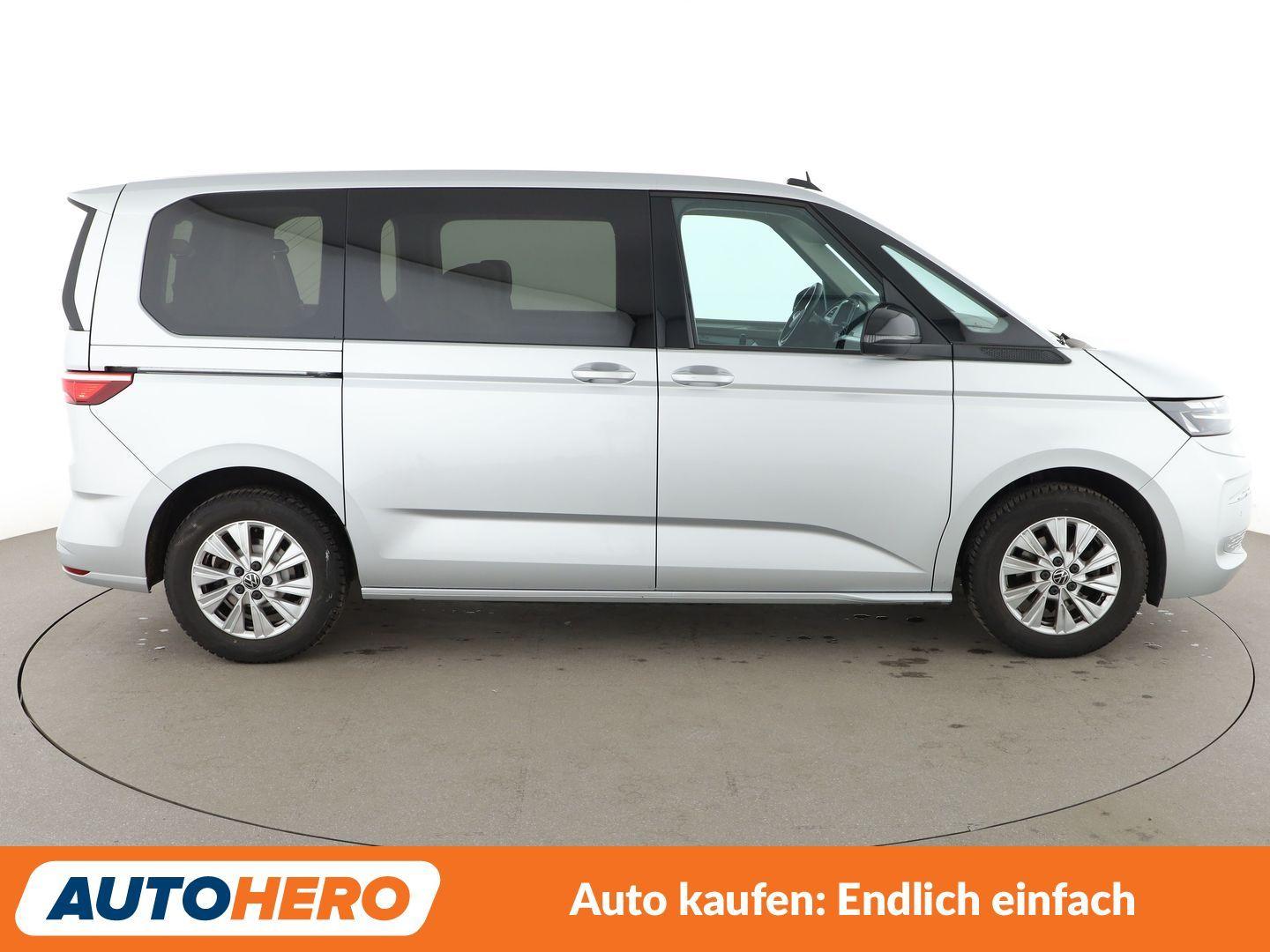 Volkswagen T7 Multivan 1.5 TSI Life Aut.*NAVI*LED*TEMPO*