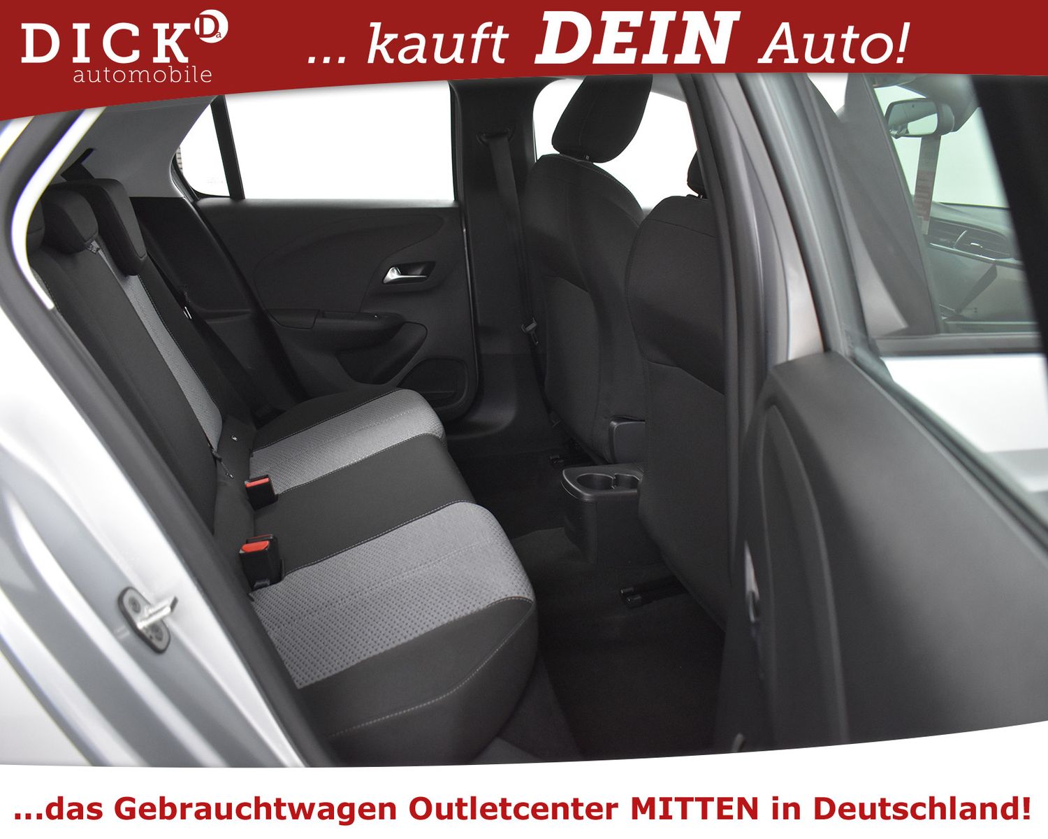 OPEL Corsa F 1.2 Aut. Edit NAV+LED+PDC+APPLE+SPUR+TEM - Image 18