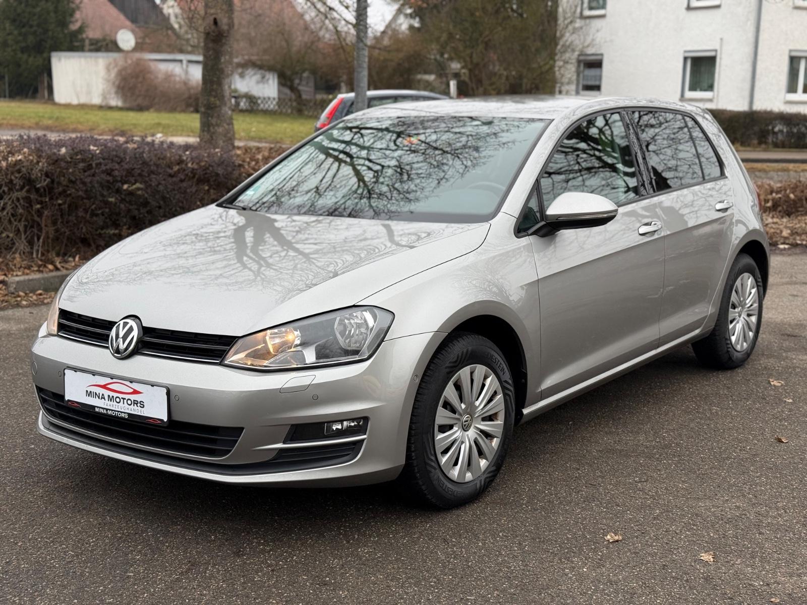 Volkswagen Golf VII Lim. Trendline BMT