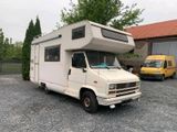 Fiat Ducato 2 Dethleffs Globetrotter 532A - Fiat aus 1990