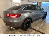 Mercedes-Benz GLC 300de Coupé AMG Line 20" Distronic Burmester - gebrauchte Mercedes-Benz Sportwagen