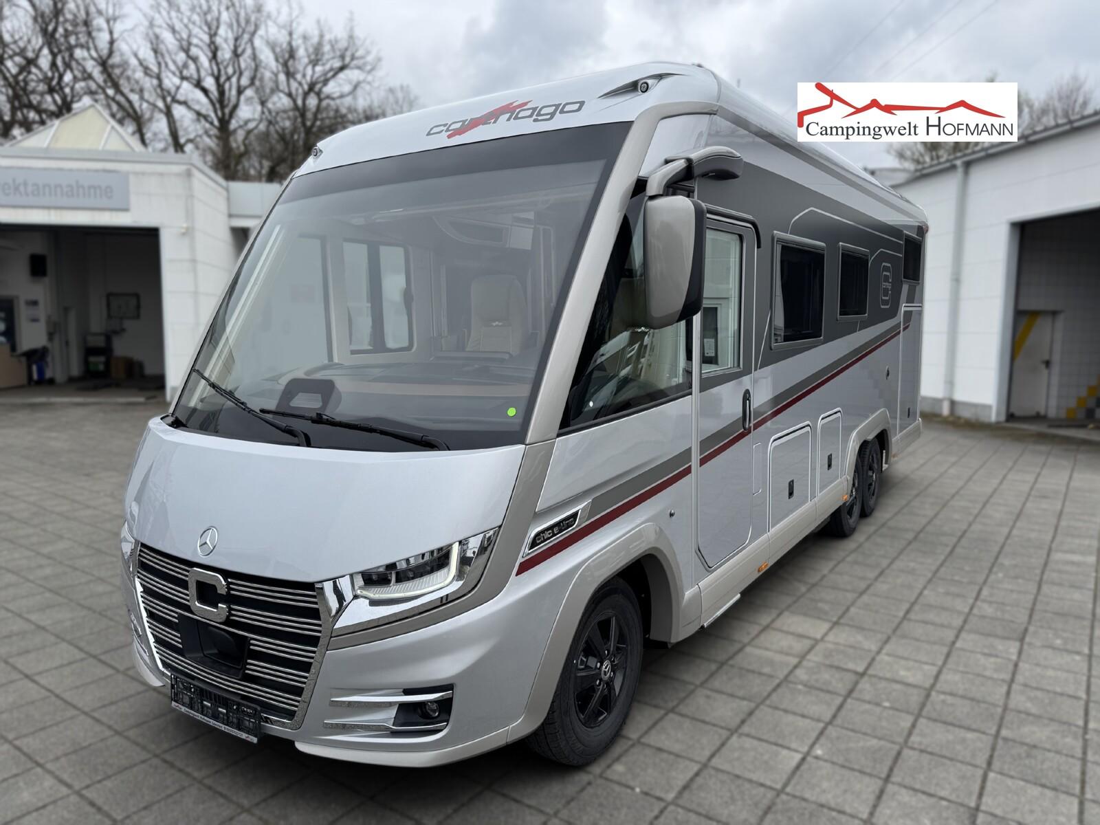 Carthago chic e-line I 50 LE DA Mercedes