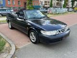 Saab Cabrio * TÜV NEU * LEDER * Ele Fenster * - gebrauchte Saab 45725 aus dem Jahr 1998