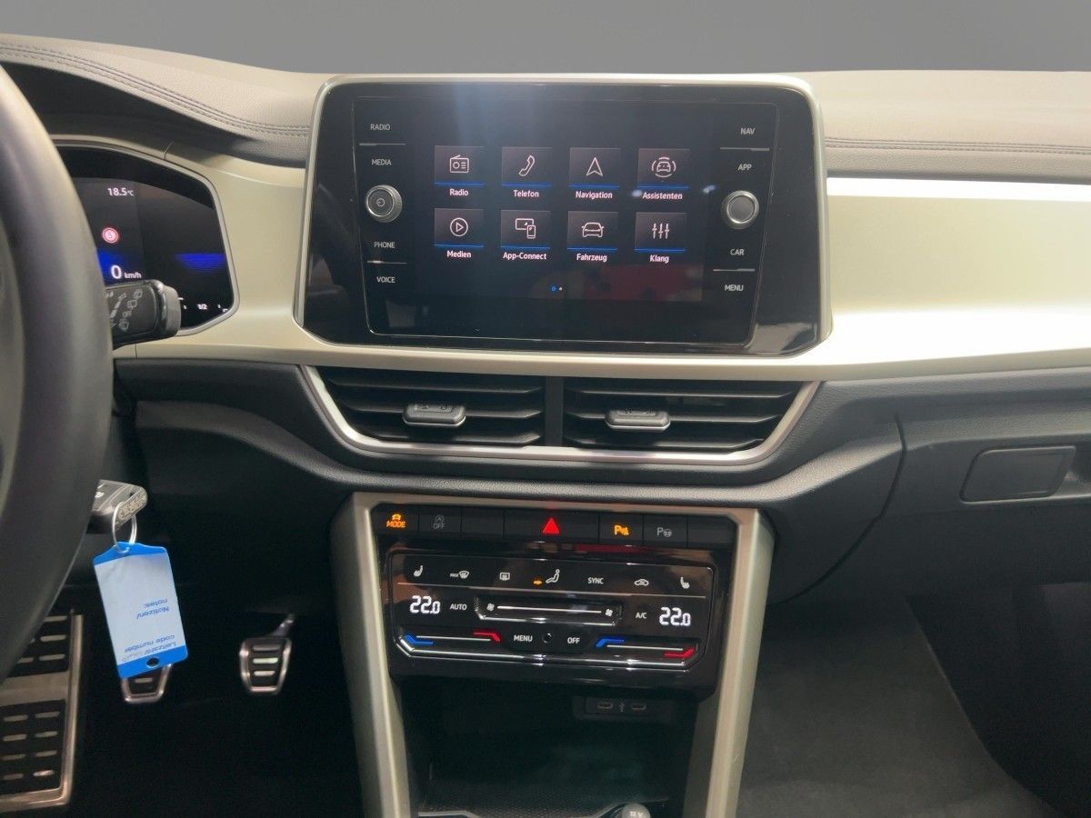 Volkswagen T-Roc - Bild 14