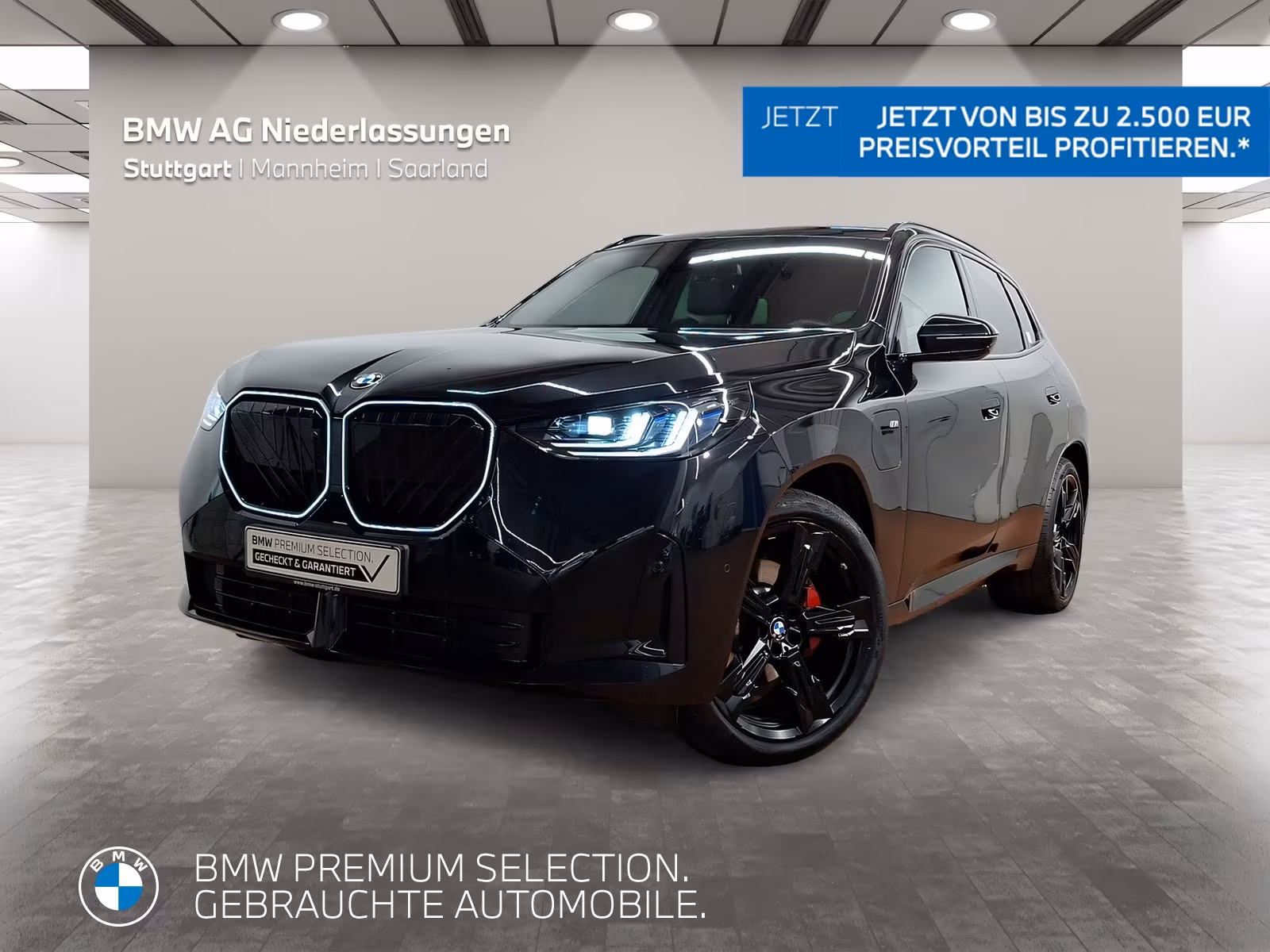 BMW X3 xDrive30e M Sport AHK Driv.Assist.Prof LED