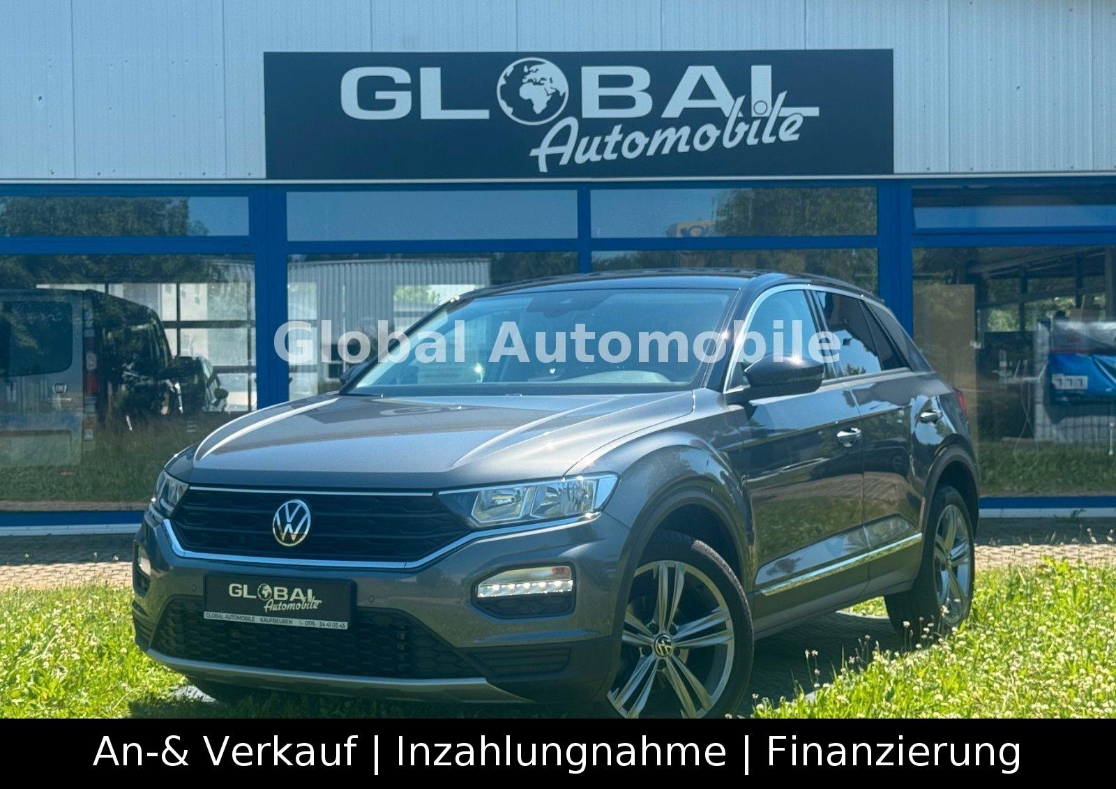 Volkswagen T-Roc StyleSPURHALTE*KAMERA*ACC*ab 4,99%*
