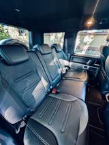 Mercedes-Benz G 500 - AMG Line AHK Standheizung Massagesitze - gebrauchte Mercedes-Benz G 500 aus dem Jahr 2019
