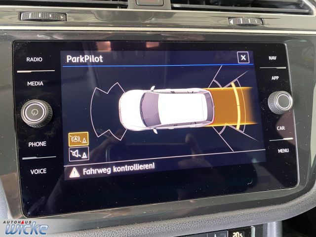 Tiguan 1.5 TSI DSG Comfortline NAVI KLIMA LED AH