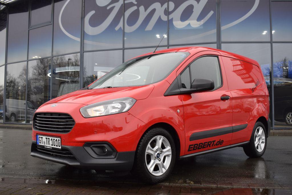 Ford Transit Trend Courier S&S, ACC,Carplay
