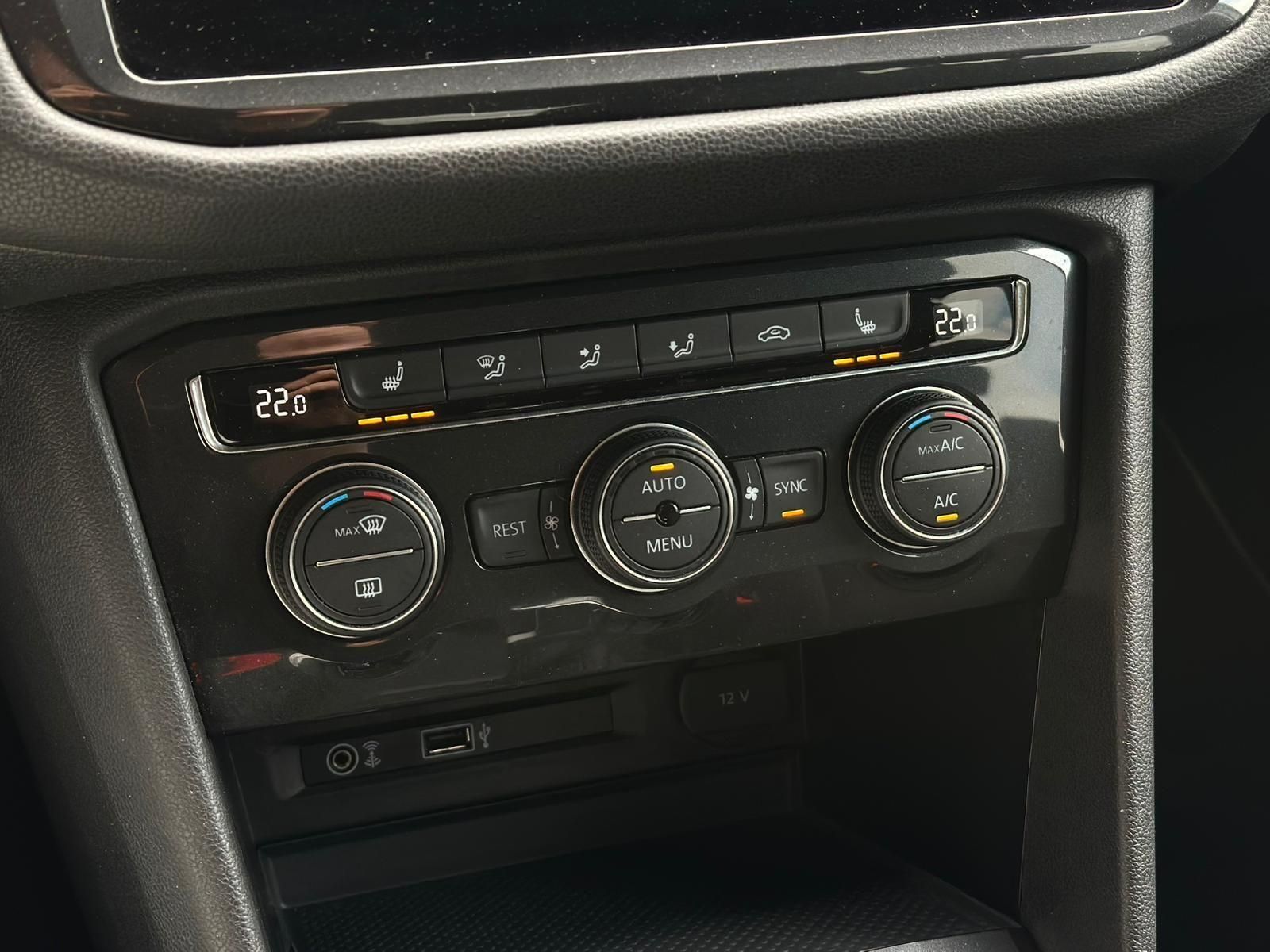 VW Tiguan Allspace 2.0TSI HIGHLINE 4M* LED#SHZ#ACC - Image 14