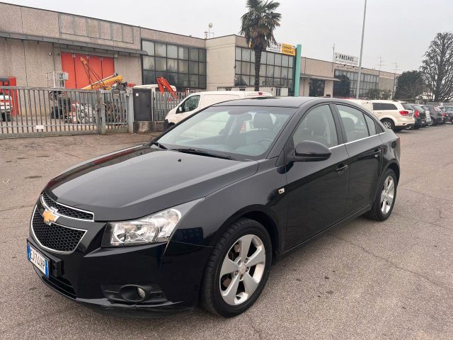 Chevrolet Cruze 2.0 Diesel 163CV aut. 4 porte LT