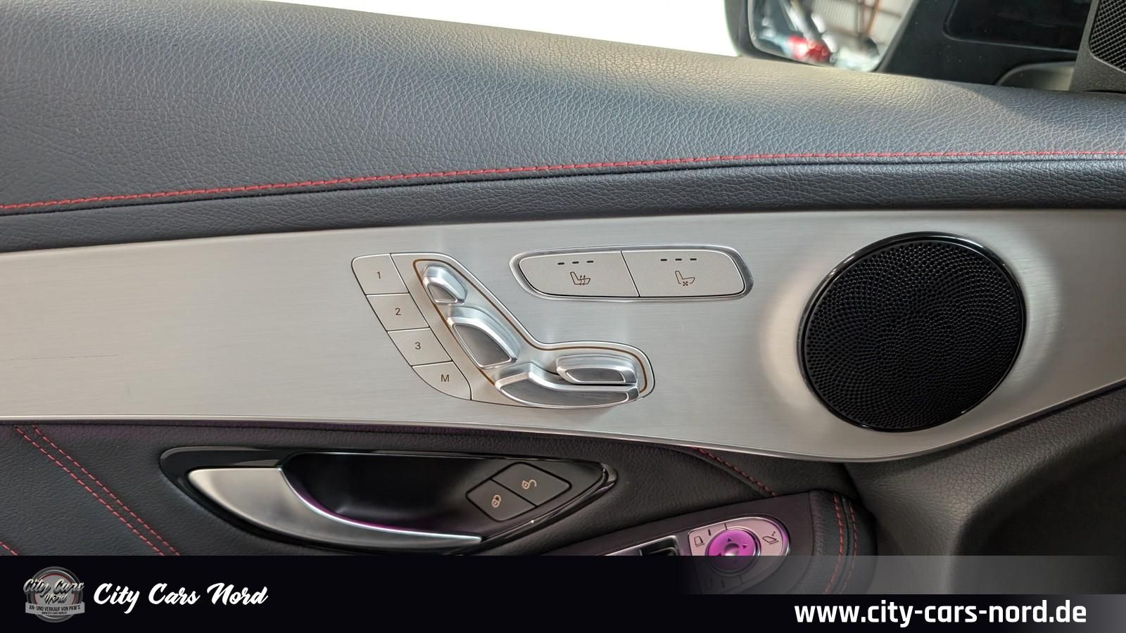 Mercedes-Benz GLC 43 AMG 4Matic SPORT.AGA+MEMORY+KEYLESS foto 11