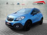 Opel Mokka X 1.4 Active KAMERA INTELLILINK XENON AHK - Opel Gebrauchtwagen in Karlsruhe