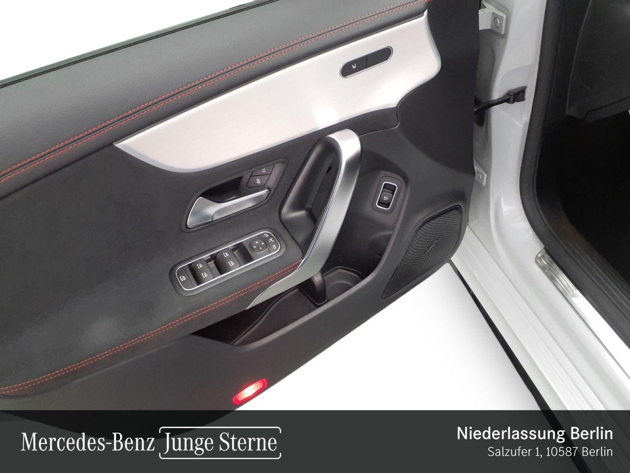 Mercedes-Benz CLA 35 4M SB AMG Prem/Night/Pano/Dist/LED/Sound